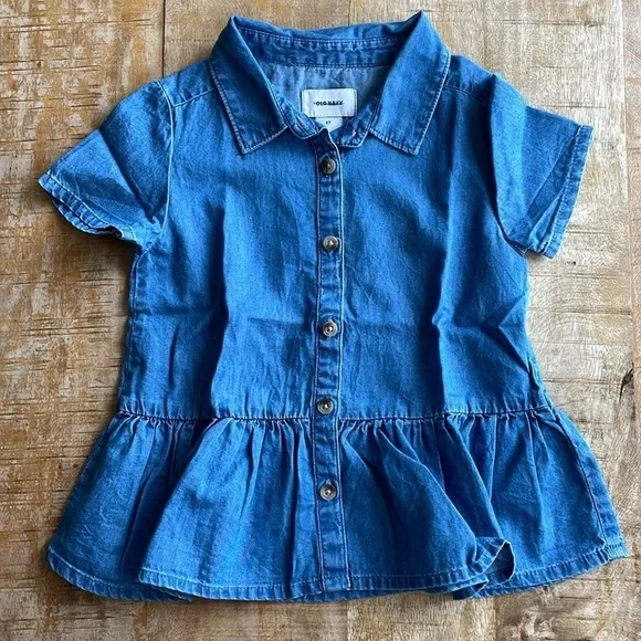 NWT Old Navy girls top bundle 5t - Picture 10 of 12